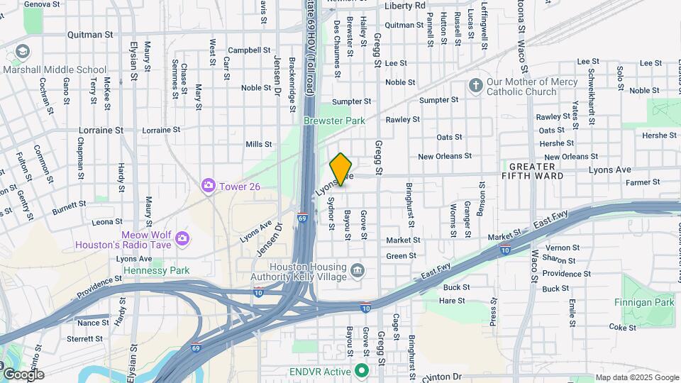 3105 Dittmans Ct Map and Location Details