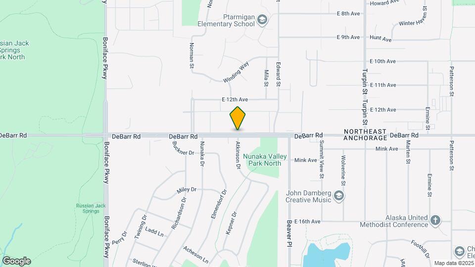 Admirals Cove Map and Location Details