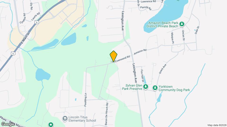 35 Townsend Rd, Unit 2 Map and Location Details