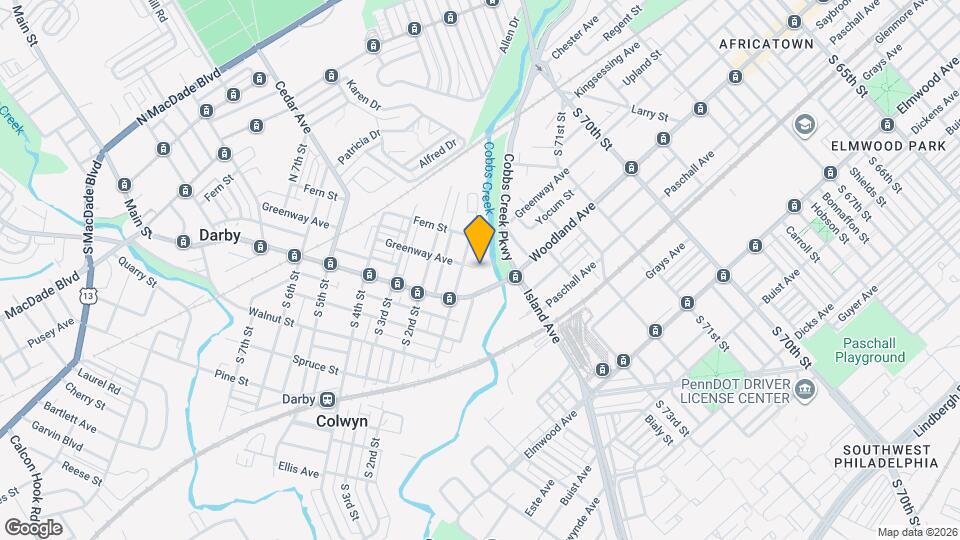 10 Greenway Ave | Rentals in Darby, PA