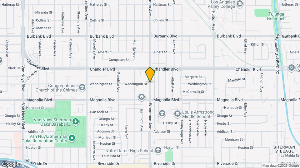 6155 Woodman Ave Apartments and Nearby Sherman Oaks Apartments For Rent