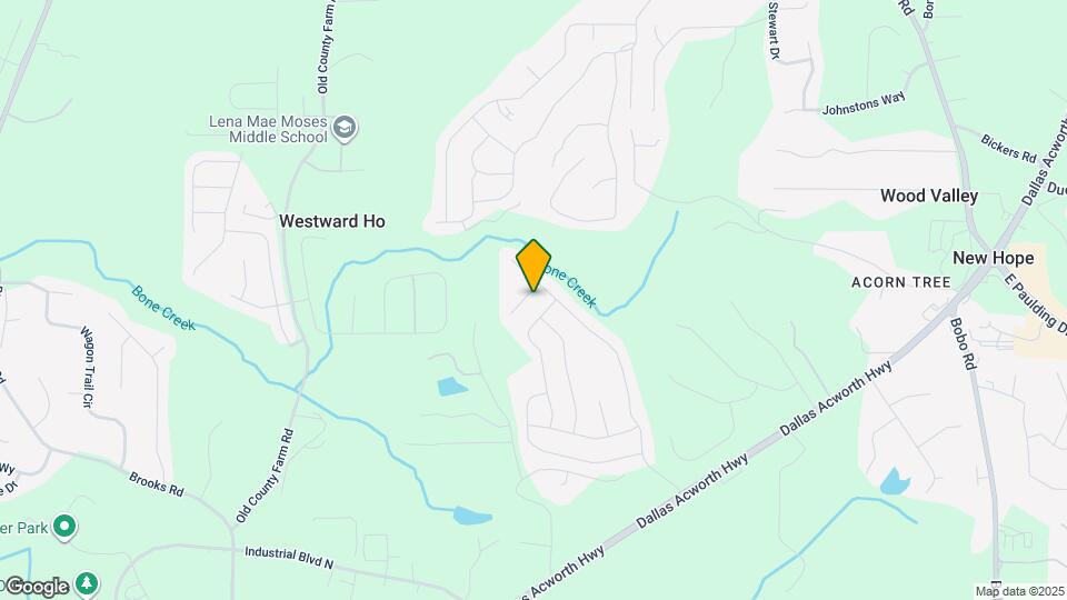 33 Wedge Wood Way Map and Location Details