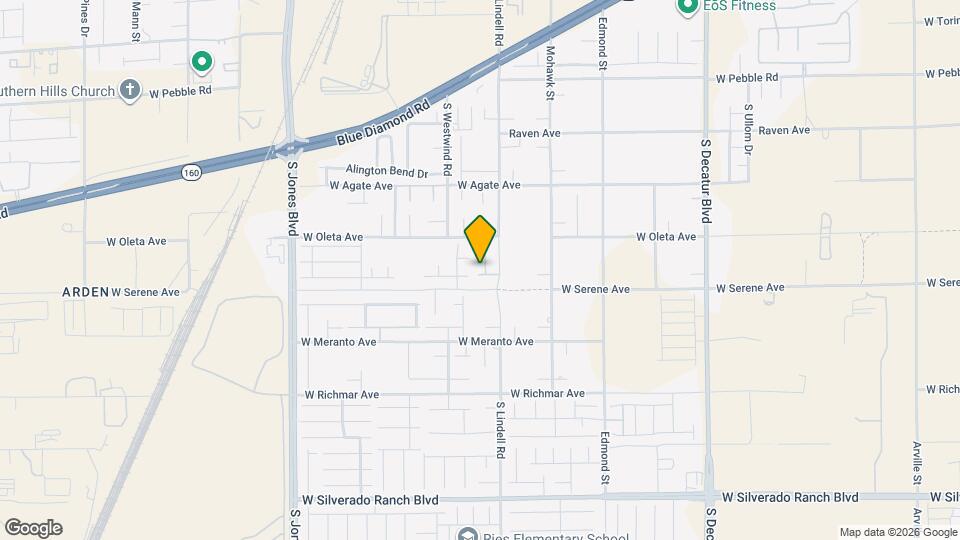 9255 Sandula CT Map and Location Details
