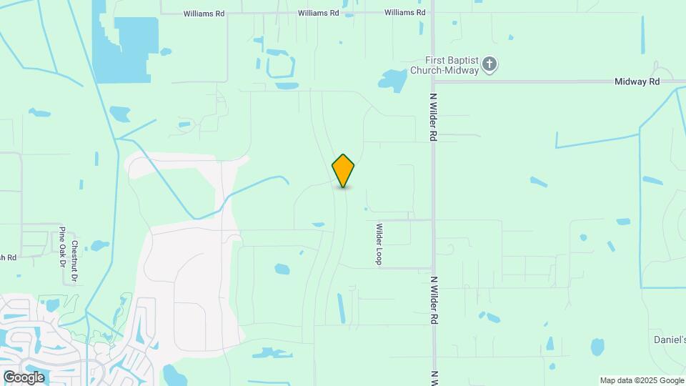 3913 Radiant Mountain Dr Map and Location Details