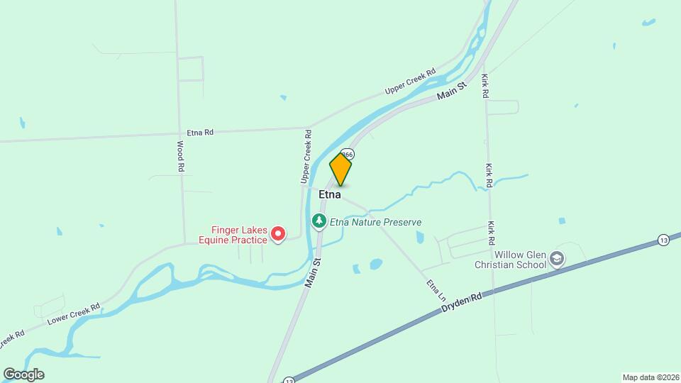 7 Etna Ln Map and Location Details