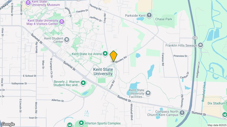 College Towers Apartments and Nearby Kent Apartments For Rent Kent, OH