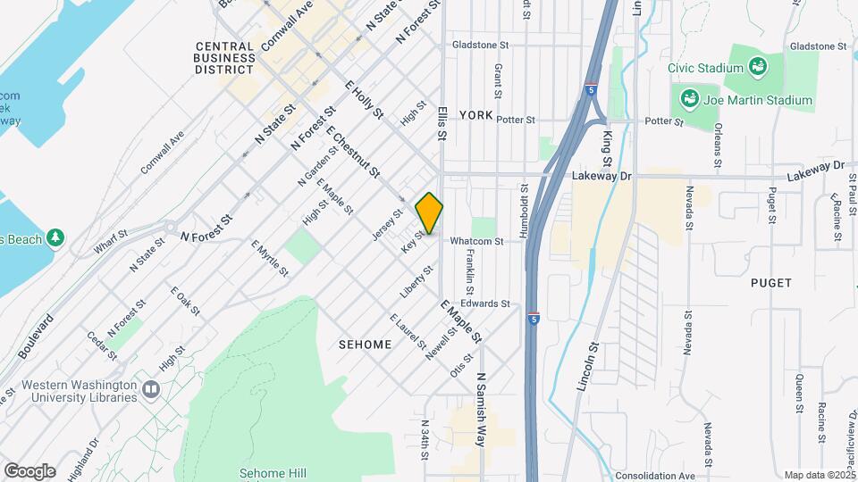 The Dex Map and Location Details