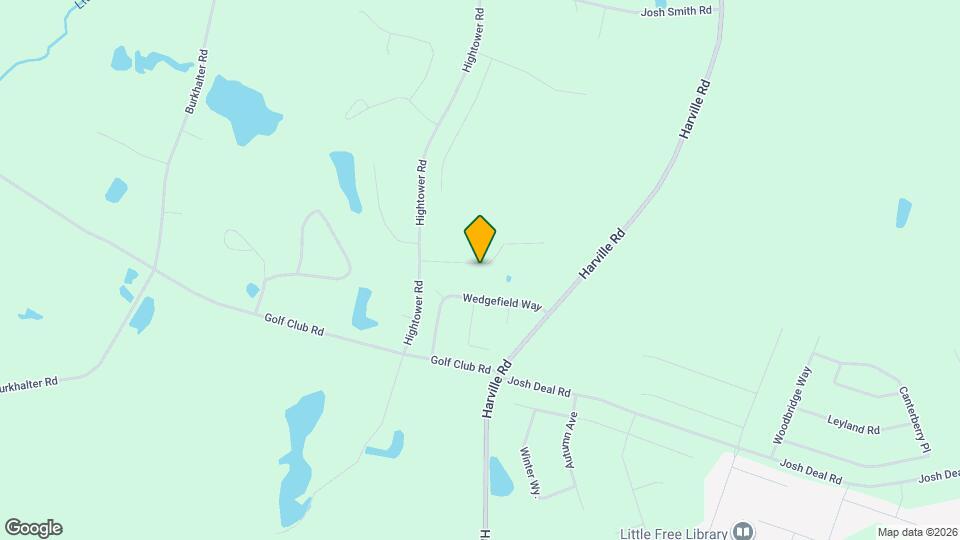 112 Enclave Ct Map and Location Details