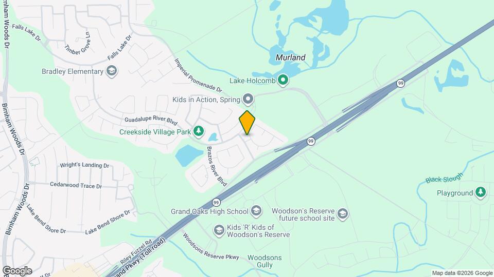 29006 Red River Loop Map and Location Details