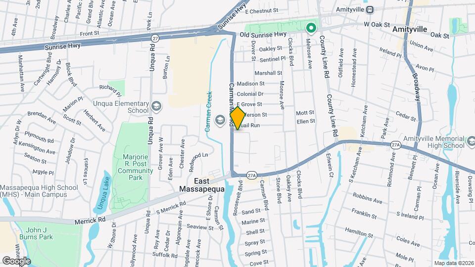 7 Spinning Wheel Rd Map and Location Details