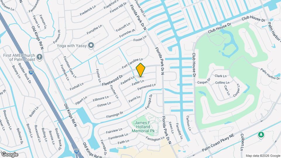 17 Felter Ln Map and Location Details