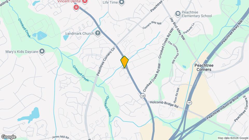 3563 Views Trce Map and Location Details