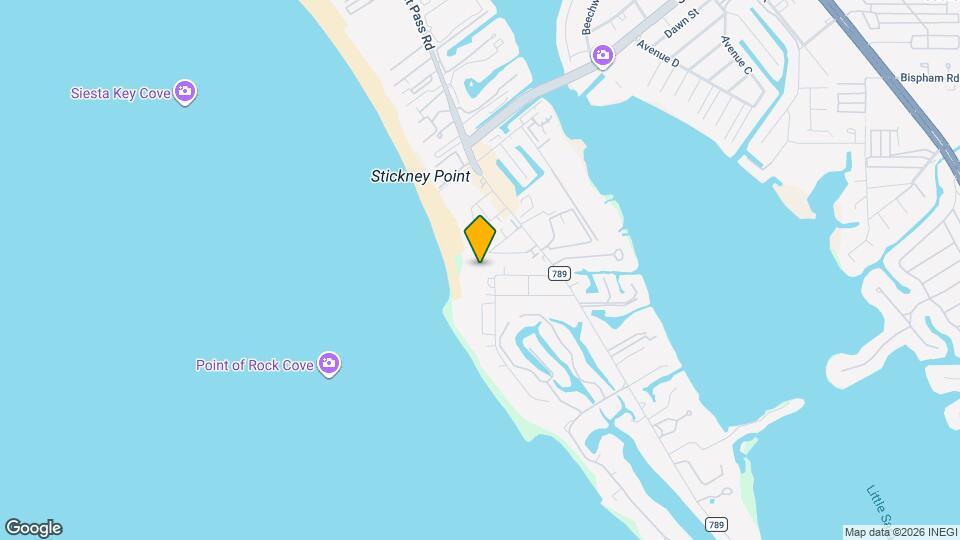 1001 Point of Rocks Rd Map and Location Details