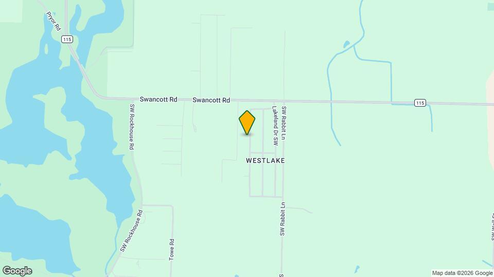 3477 Avalon Lake Dr SW Map and Location Details