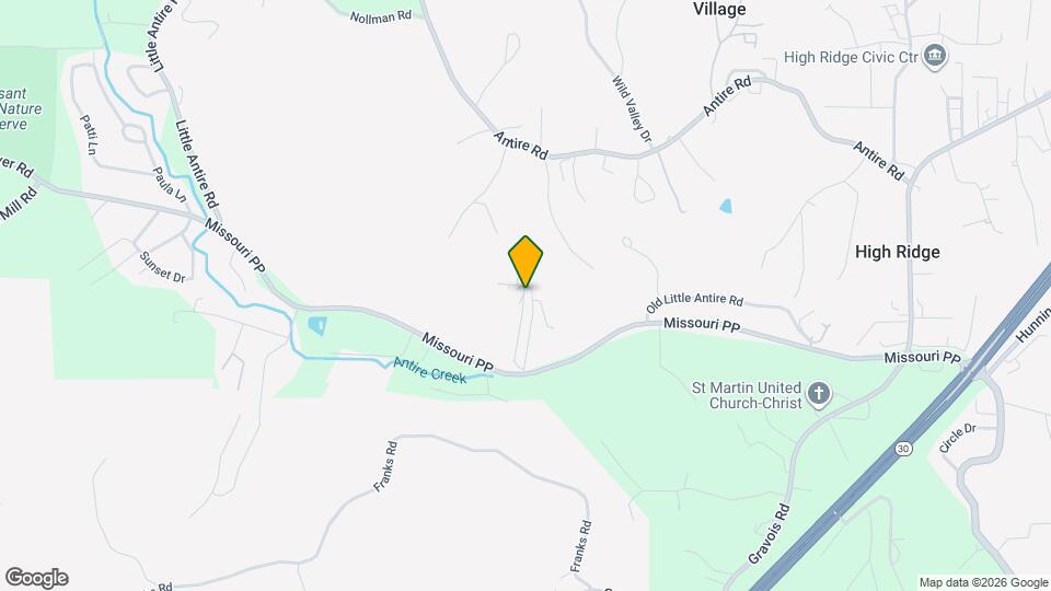 3009 Pembroke Ln, Unit 91 Map and Location Details