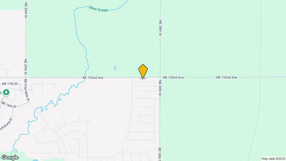 The Ridge at Canyon Landing Townhomes Map and Location Details