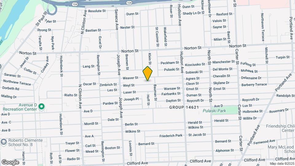 130 Weyl St, Unit 130 Mapa y Detalles de la Ubicación