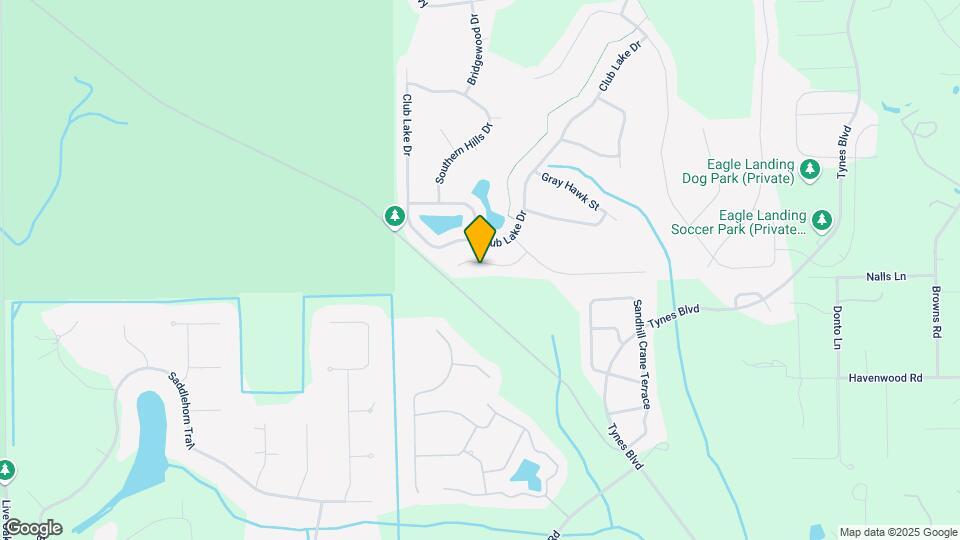 4671 Camp Creek Ln Map and Location Details