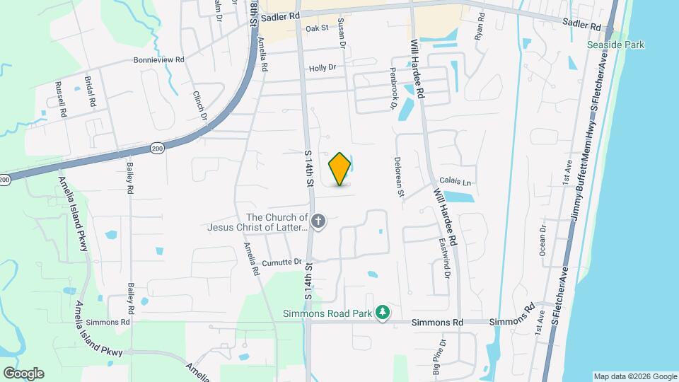 96035 Montego Bay Map and Location Details