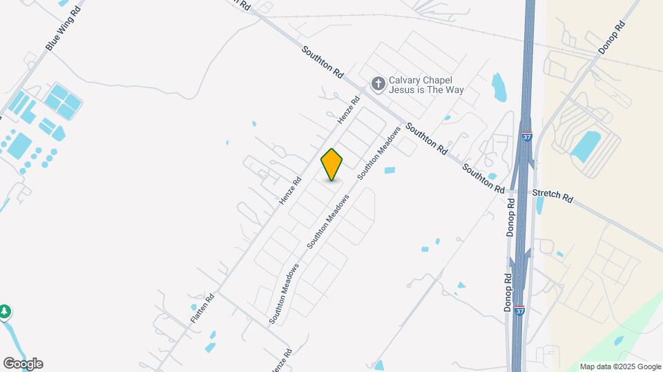 4231 Southton Mere Mapa y Detalles de la Ubicación