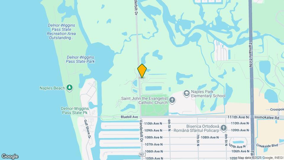509 Roma Ct Map and Location Details