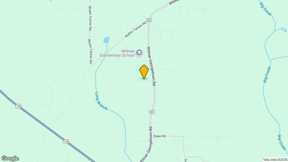 12905 Pearson Ln Map and Location Details