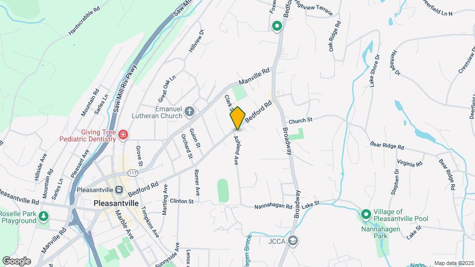 242 Bedford Rd, Unit First floor Map and Location Details