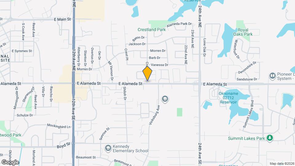 Hillcrest Estates Apartments and Nearby Norman Apartments For Rent