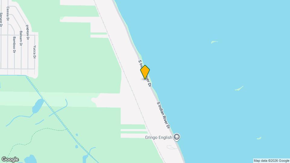 7501 S Indian River Dr Map and Location Details