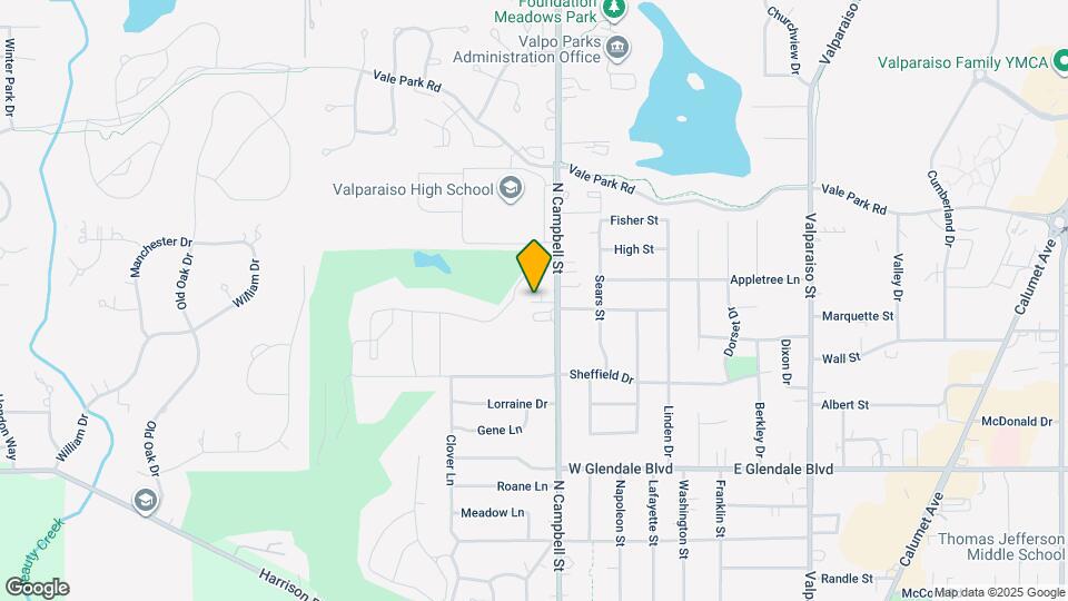 456 Fairway Dr, Unit 456 Fairway Map and Location Details