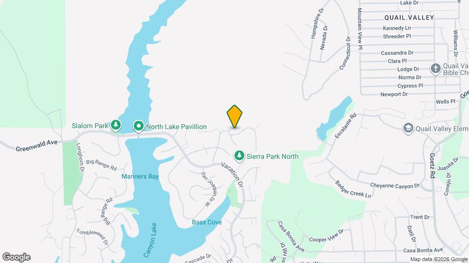 22842 Giant Fir Pl Map and Location Details