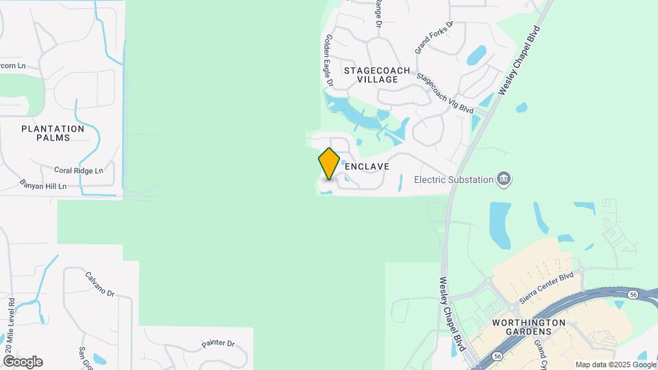 24746 Mary Beth Ct Mapa y Detalles de la Ubicación