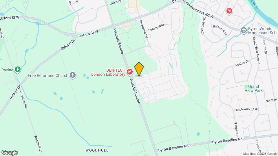 1979 Upperpoint Gate Map and Location Details