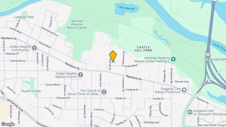 3120 Grand Blvd Map and Location Details