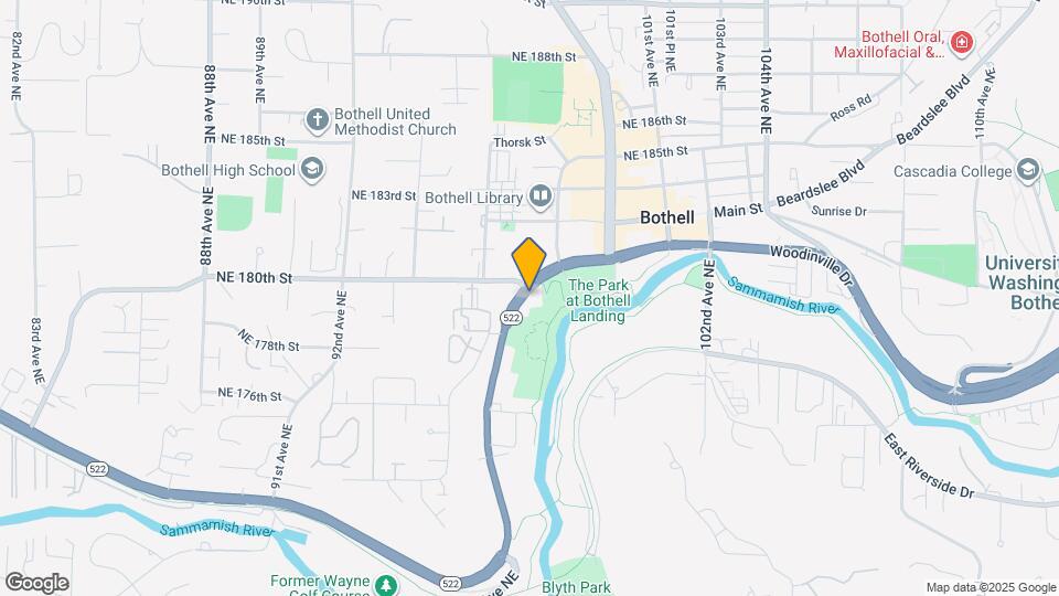 Samma Senior Apartments Bothell, WA Apartments For Rent