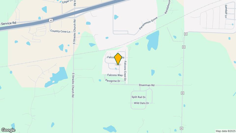 401 Falcons Prey Map and Location Details