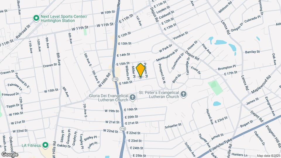 35 Steven Cir, Unit The Davenport Map and Location Details