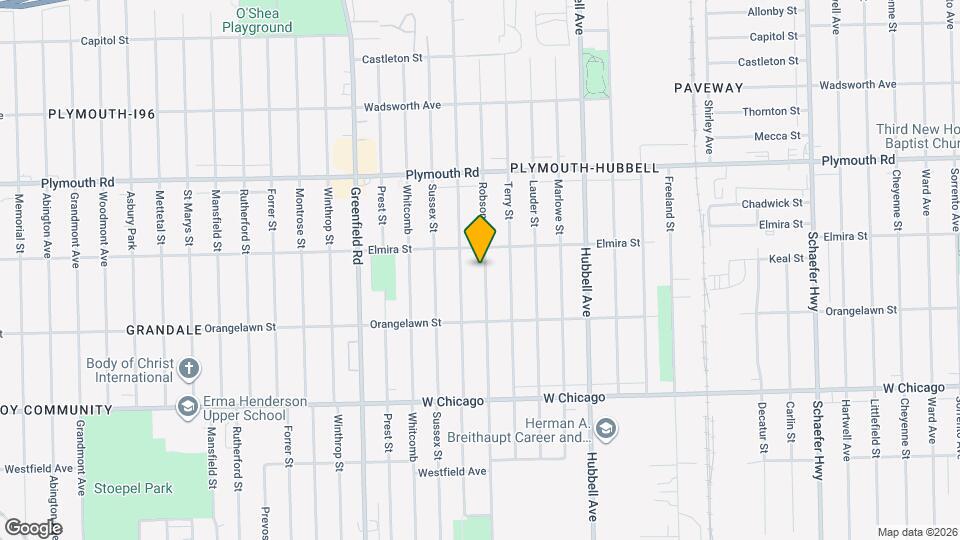 Coming Soon – Beautifully Updated Home *Coming Soon (Move-in ready by 6/1 or Sooner)*!, Unit 01304 Mapa y Detalles de la Ubicación
