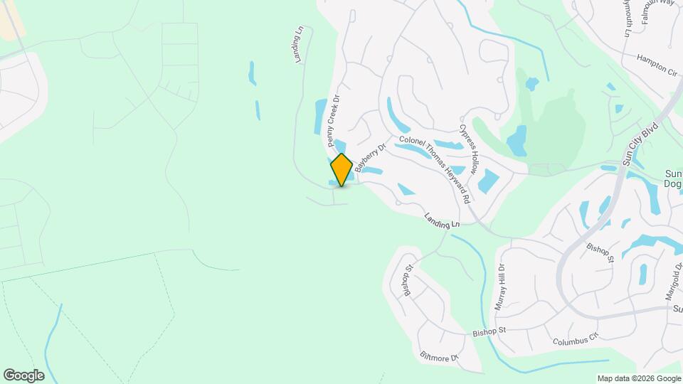 149 Landing Ln Map and Location Details