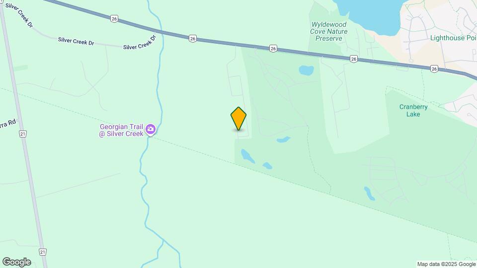 151 Preservation Rd Map and Location Details