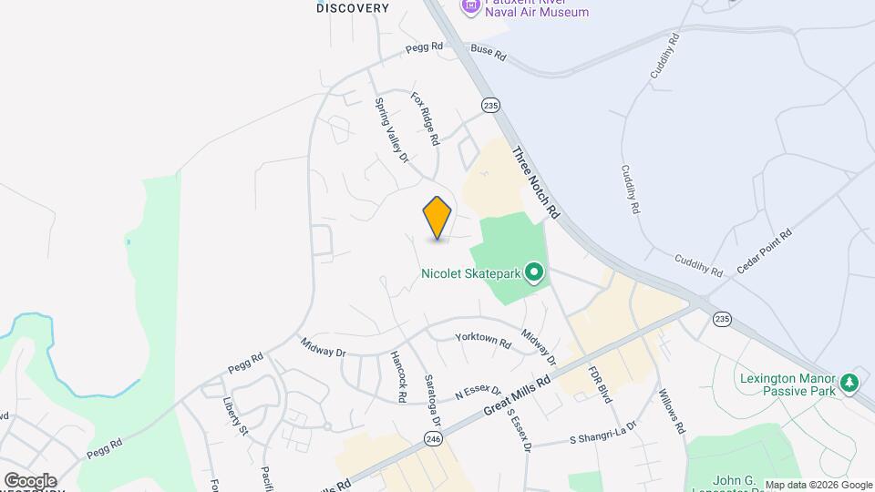 Spring Valley Apartments in Lexington Park, MD