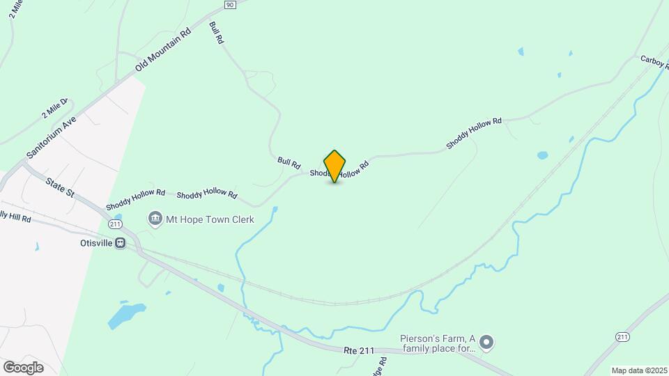 180 Shoddy Hollow Rd Map and Location Details