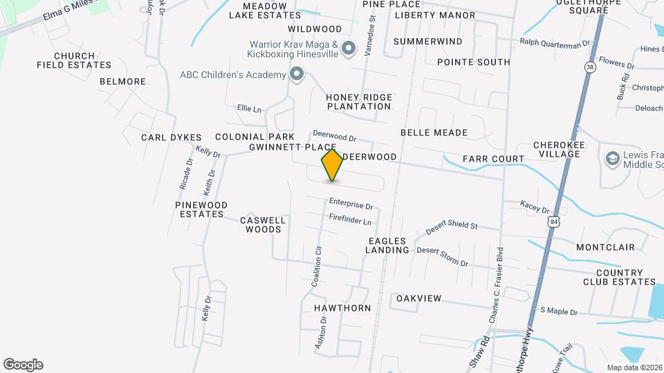 280 Whitetail Cir Map and Location Details