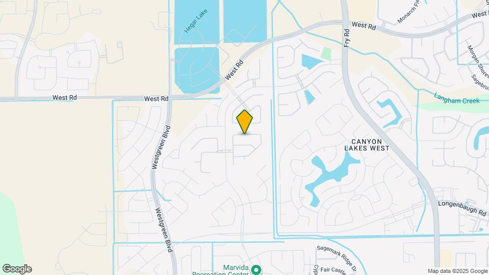 21131 Melshell Dr Map and Location Details