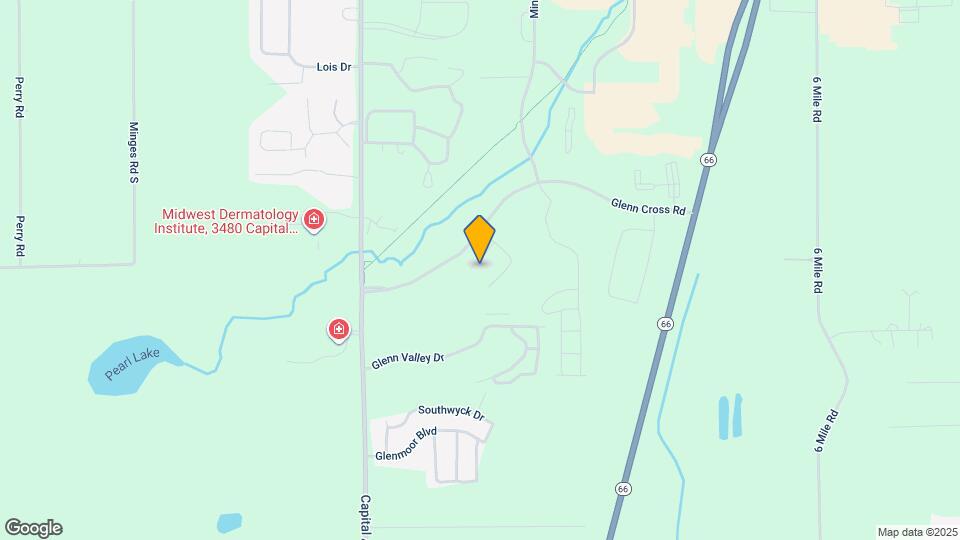 Teal Run Apartments and Nearby Battle Creek Apartments For Rent