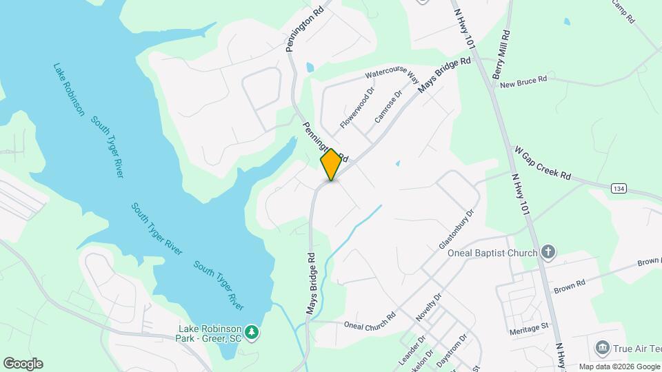 2 Gratiot Ln Map and Location Details