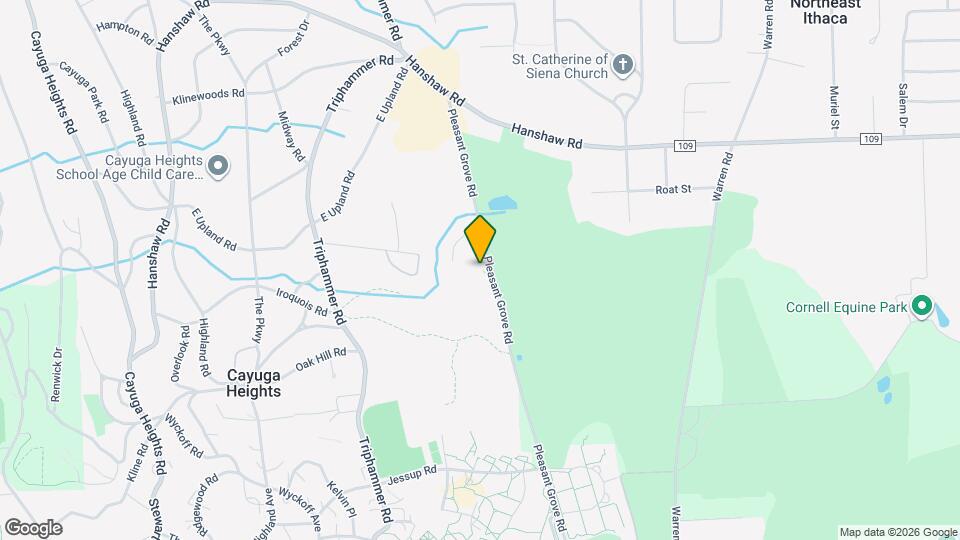 174 Pleasant Grove Rd Map and Location Details