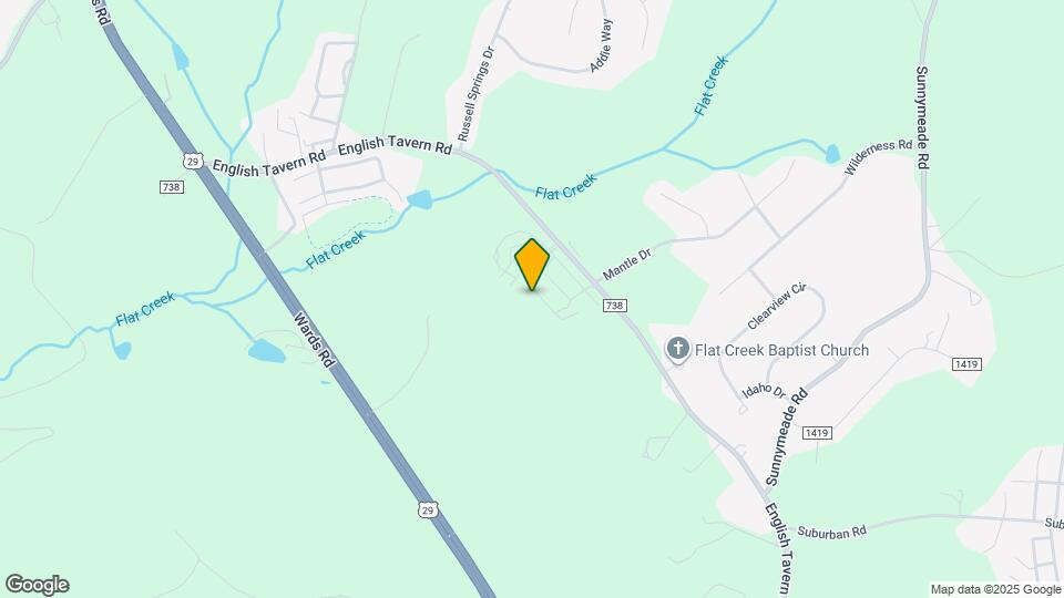 19 Cuddington Ln Map and Location Details