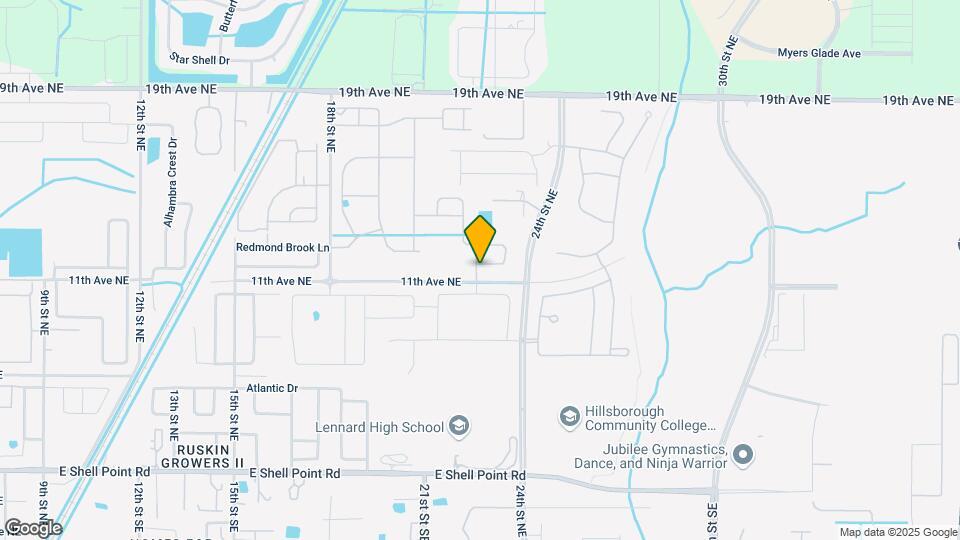 2360 Richwood Pike Dr Map and Location Details