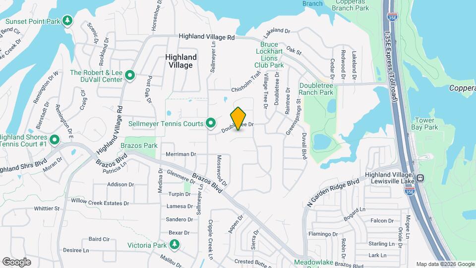 114 Sandy Hook, Unit SI ID1542648P Mapa y Detalles de la Ubicación